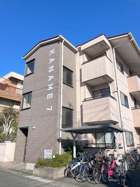 要VIIマンション(2DK/3階)