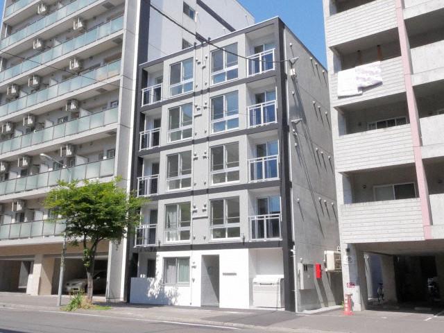 メニーズコート豊平川