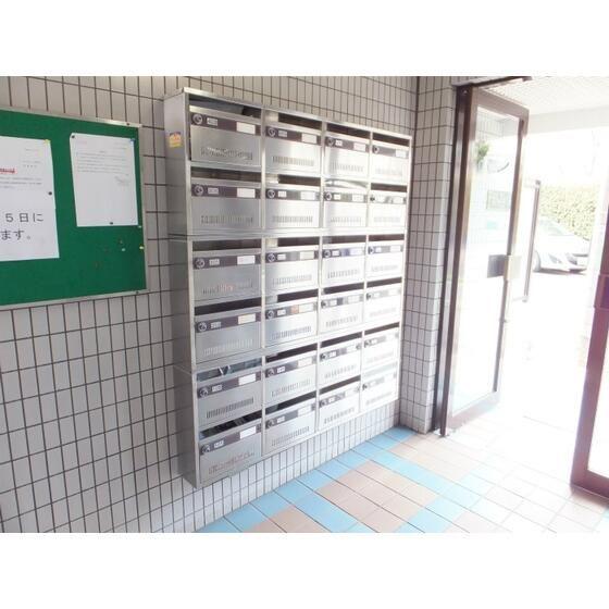 パーソネージュ氷川台