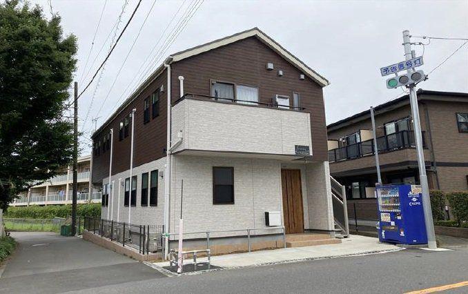 ラ・ストラーダ市が尾