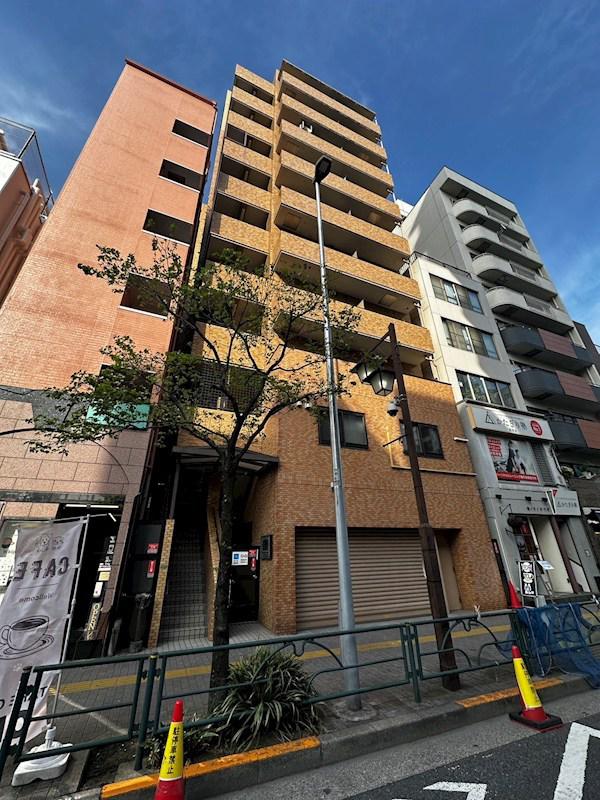 ライオンズマンション文京根津