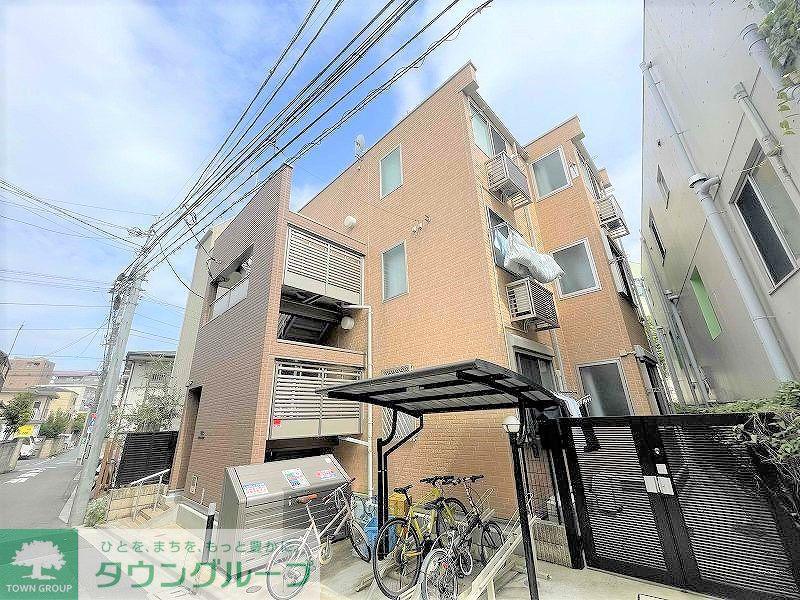 クレイノ笹塚南山