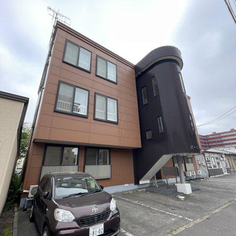 パークスクエア(1LDK/1階)