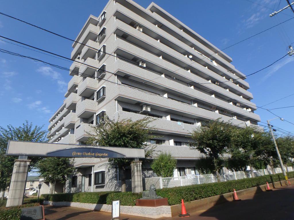 ライオンズガーデン長岡