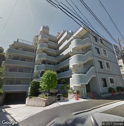 石川町マンション