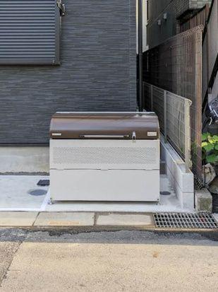キャメル川口芝富士