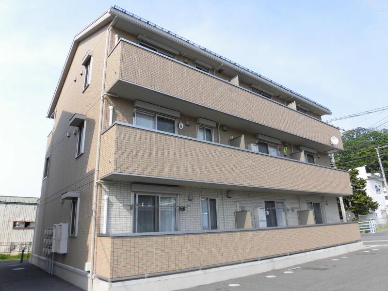 スリー・スターIII号館 A B(1LDK/3階)