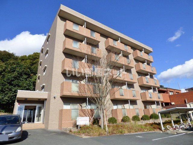 際波フォレストウインズ(1DK/4階)
