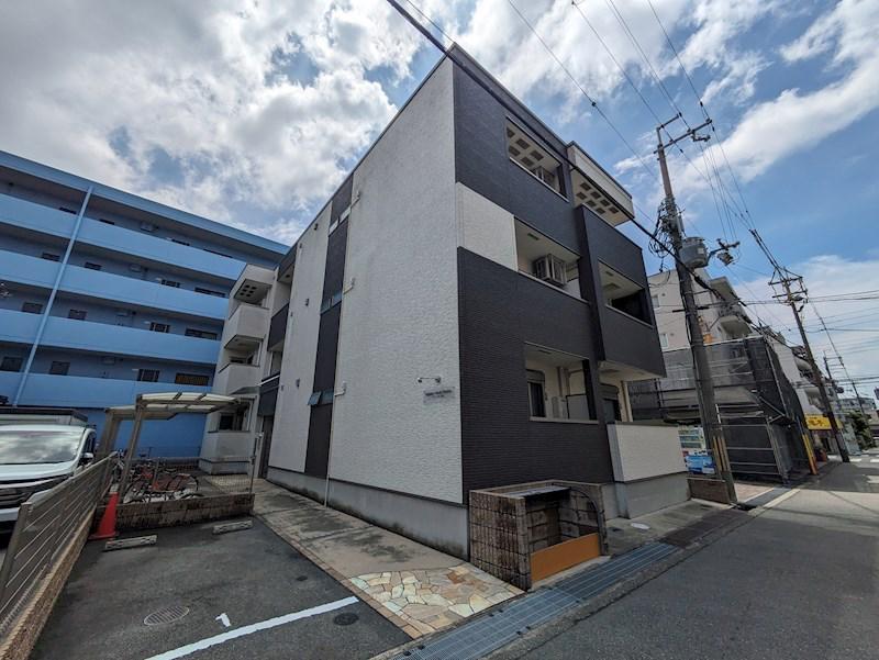 フジパレス園田Ⅱ番館