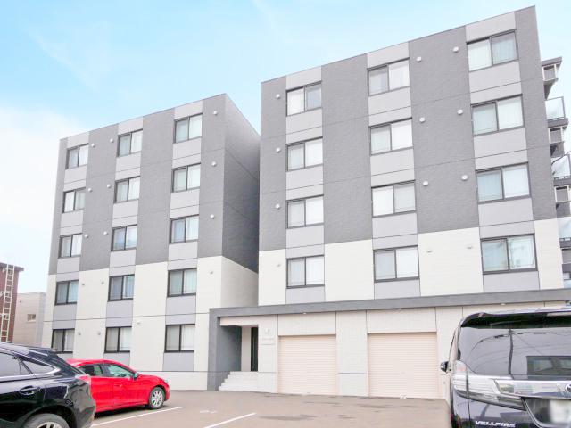 ラヴィベール平岸
