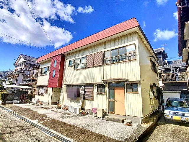 仲田ハイツ(3DK/1階)