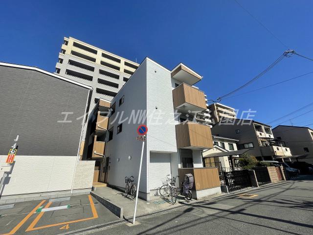 パレス沢ノ町II番館