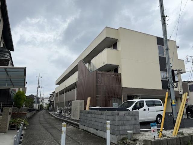 N-STAGE 草加新田(1K/3階)