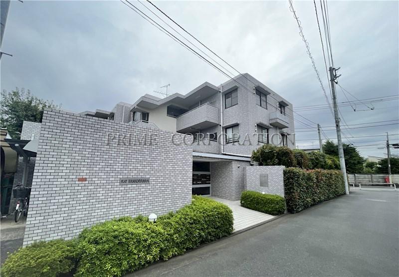 フラット浜田山A(3LDK/3階)