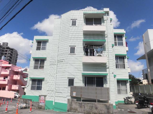 大光不動産BLDG.7(1K/1階)