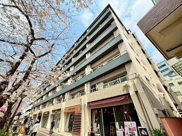 中目黒マンション