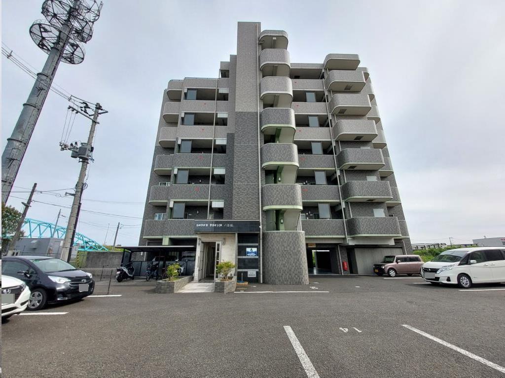 ハバードリーム6番館