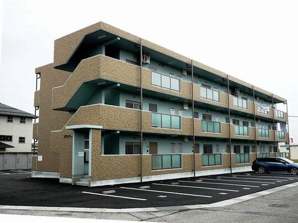 プランドール柳原(2LDK/3階)