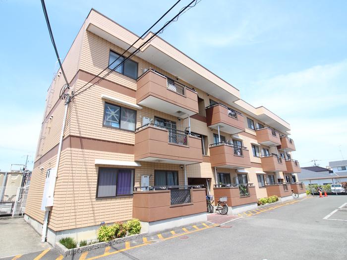 サンガーデン北川II