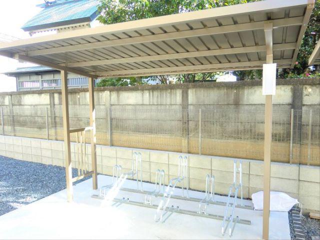 セレスティア助光 A棟