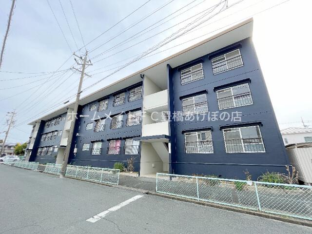 愛知県豊橋市 3階建 築51年