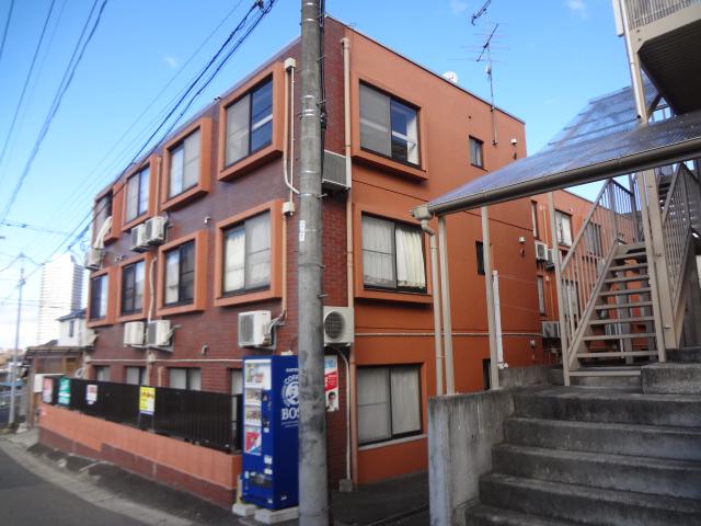リーベンス台原