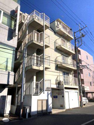 坂戸宝マンション