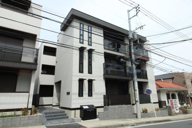 プログレンス能見台 B棟