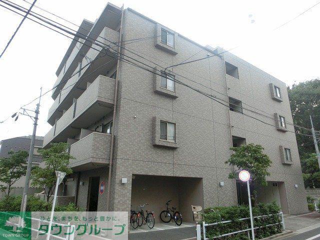 アヴィニティー上板橋