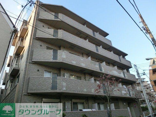 アヴィニティー上板橋