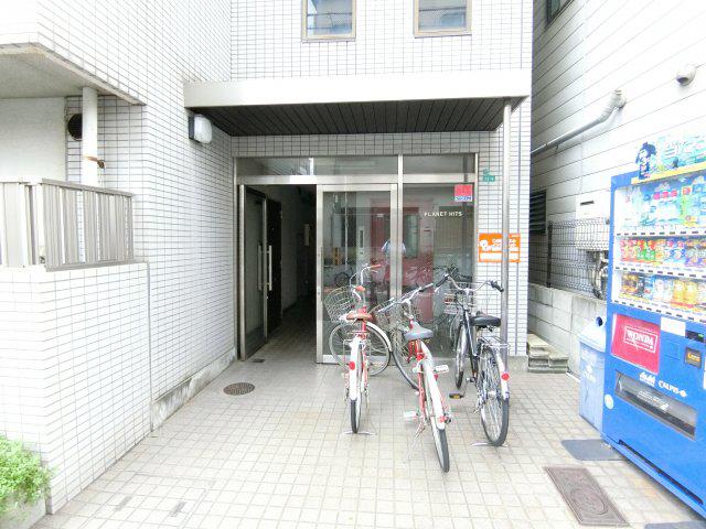 プラネットハイツ