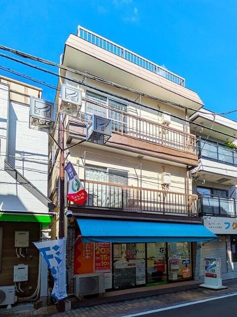 マンション青葉