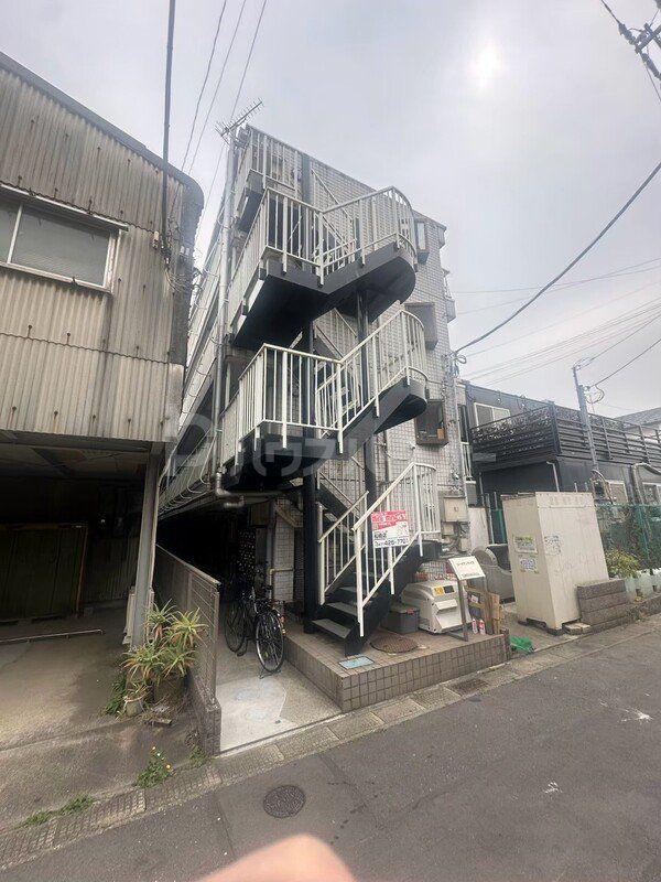 コーポサンライズ西田(ワンルーム/1階)