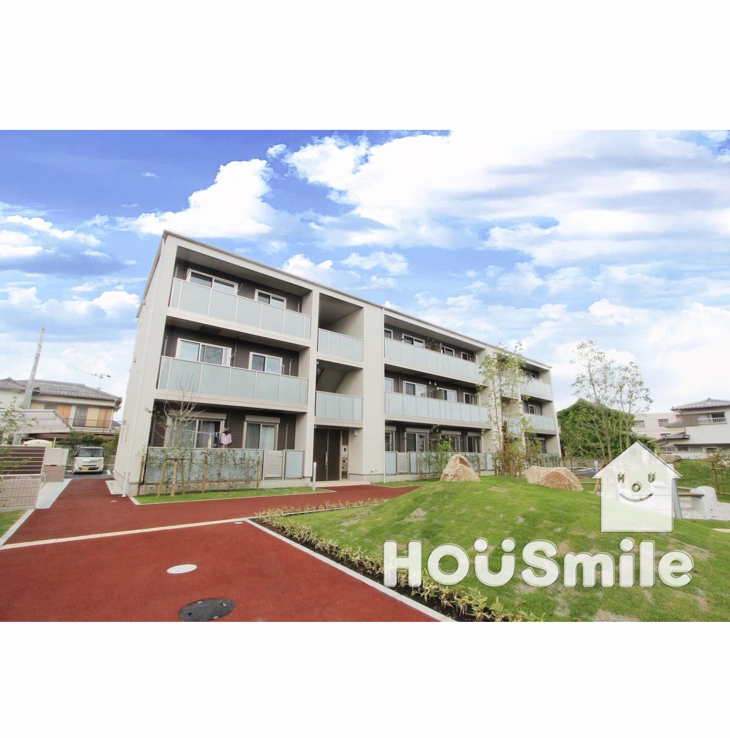 ベレオ西新浜 A棟