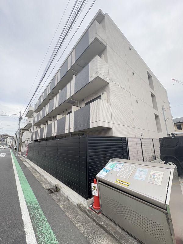 SHOKEN RESIDENCE横浜鶴見II