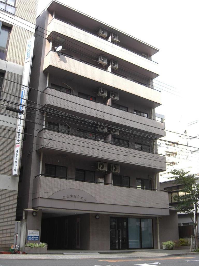 南大井MCビル