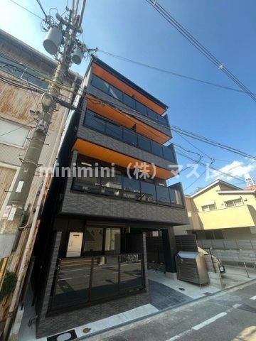 NU岸里駅前