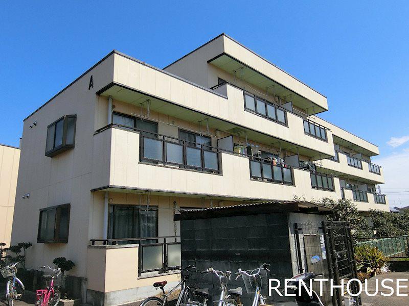 四谷マンション 当社管理物件(2DK/1階)