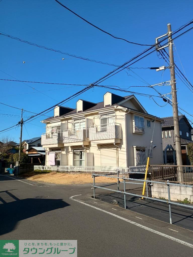 コーポ南入曽