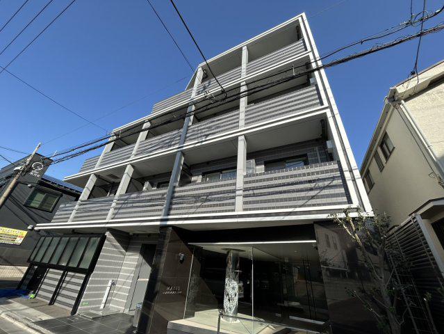 メイクス氷川台アジールコート(1K/1階)