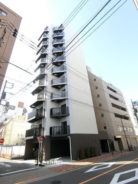 アーバンパーク入谷(1K/4階)