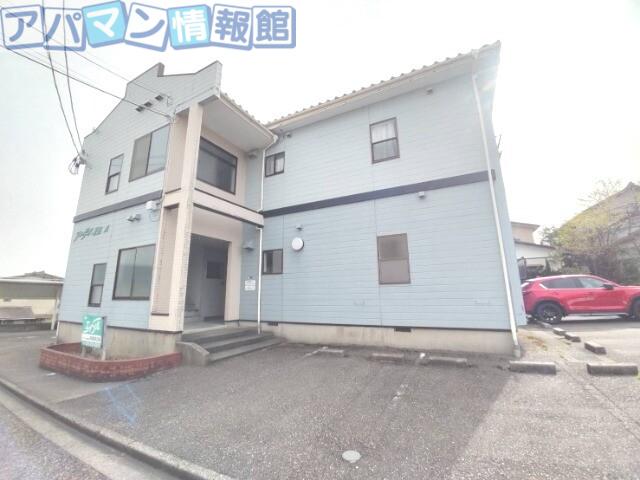 アコーダンス松田A棟