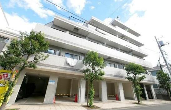ヴィータローザ新江古田