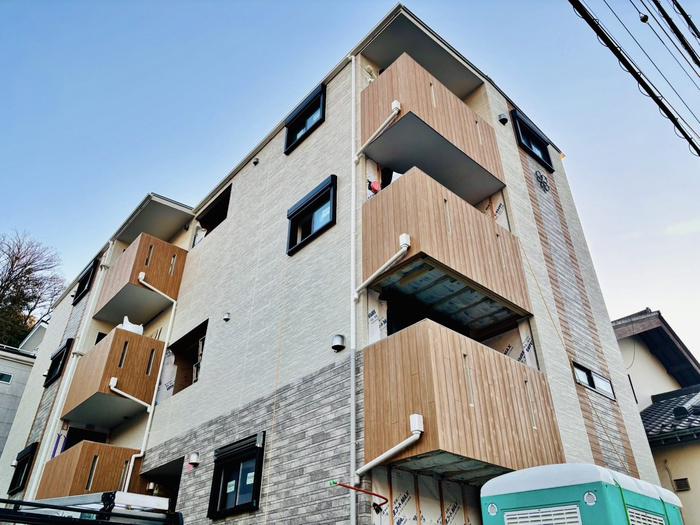 GARDEN HILLS MATSUDO(ワンルーム/2階)