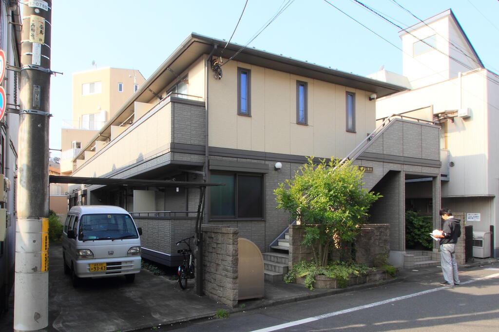 トレヴィ粕谷