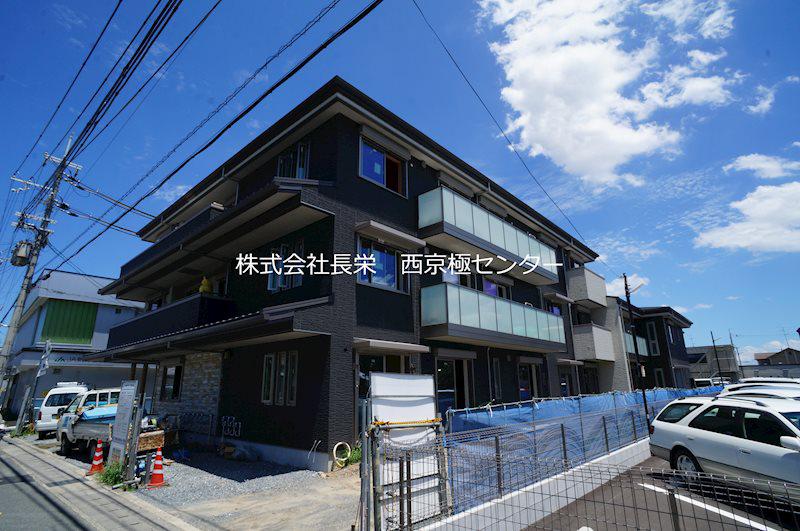 神楽コート上桂
