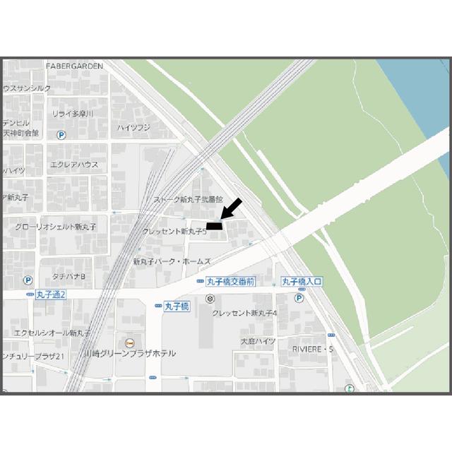 ストーク新丸子壱番館
