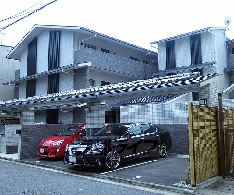 アムール京都仁王門