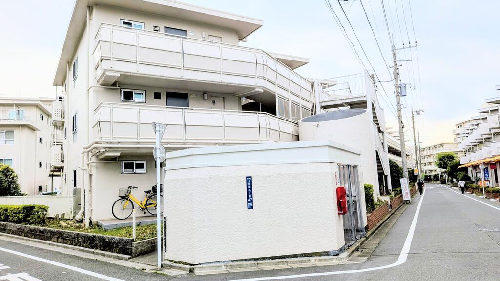第2サンライトマンションC棟