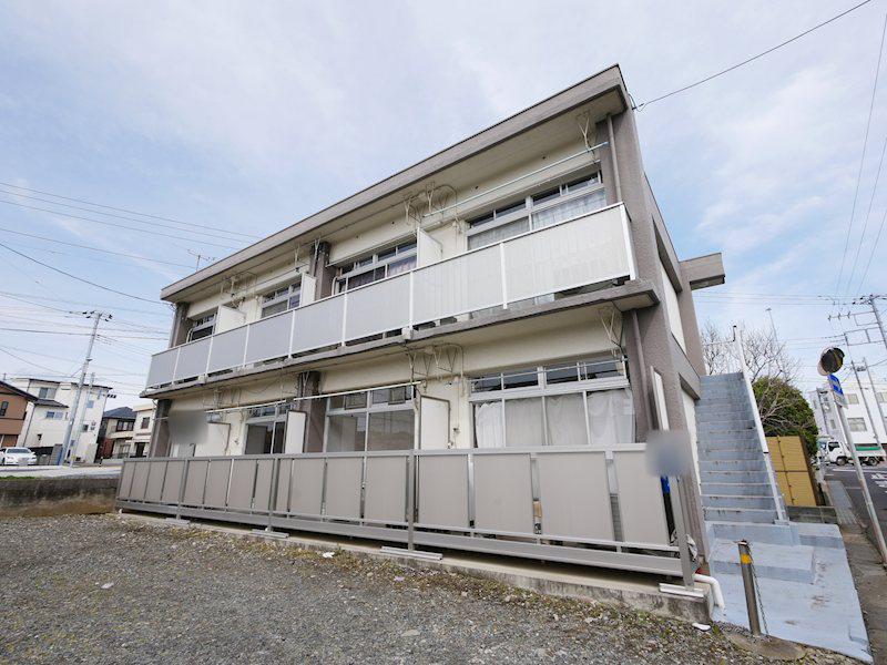 久下谷アパート